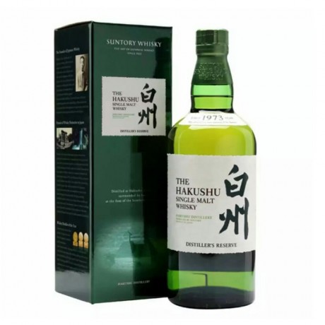 Hakushu Distiller's Reserve